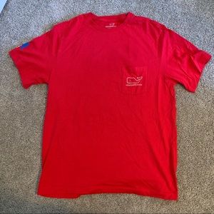 Red Republican VV T-shirt